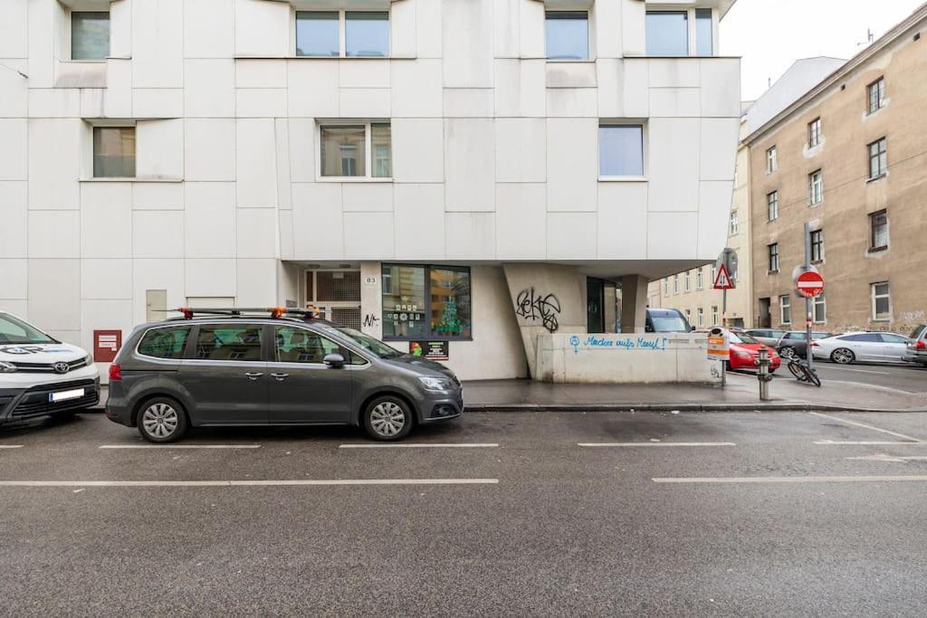 The Viendia Residence Wien Eksteriør bilde