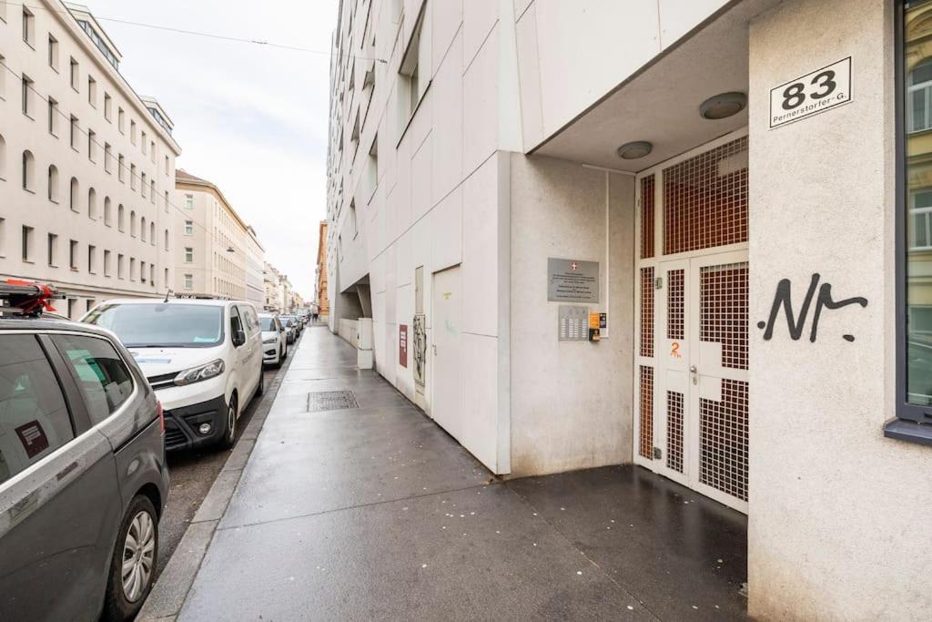 The Viendia Residence Wien Eksteriør bilde