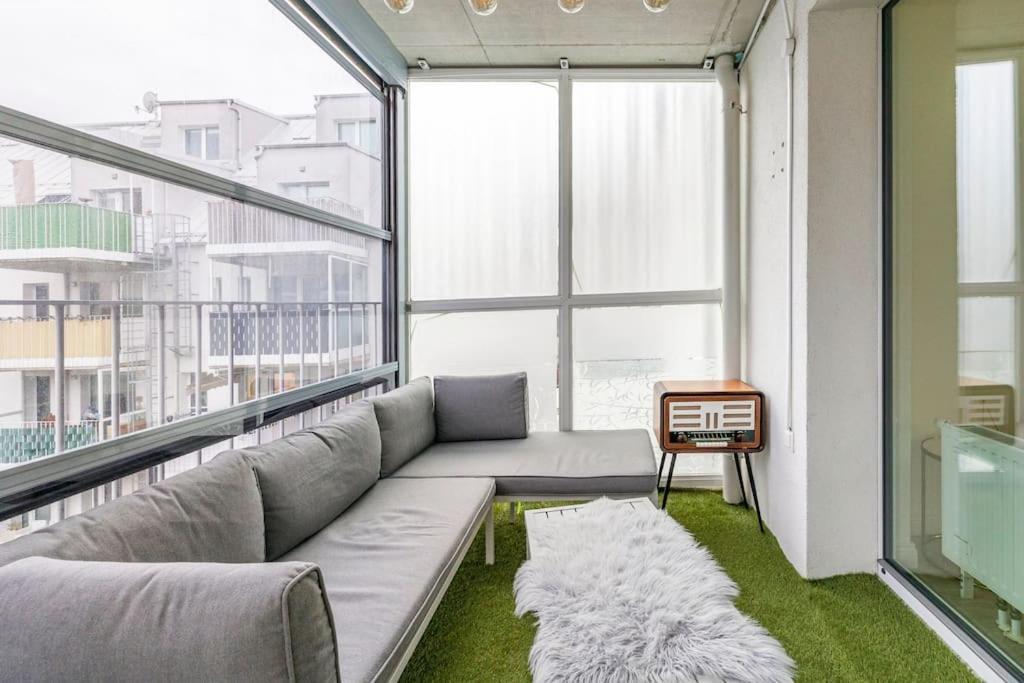The Viendia Residence Wien Eksteriør bilde
